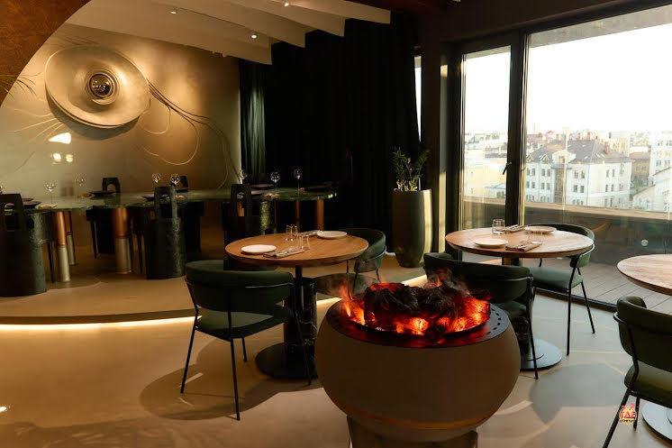 Основной зал в «ОКО» фотография №13