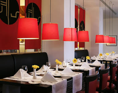  ресторан Azimut Аэропорт Отель Екатеринбург