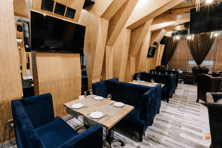 Основной зал  в «Sanremo» фотография №14