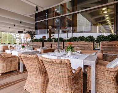  ресторан Tartufo