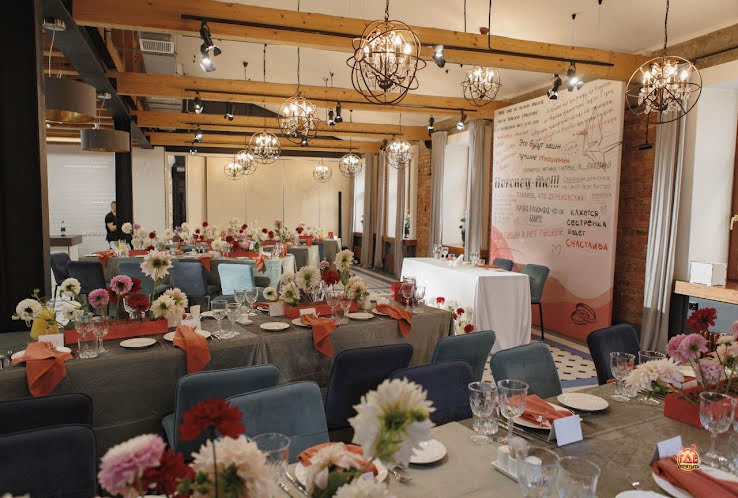 Основной зал  в «Verona Loft» фотография №3