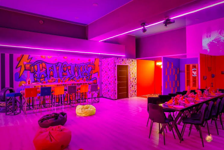 Лофт «Контент база» в «В69» фотография №3