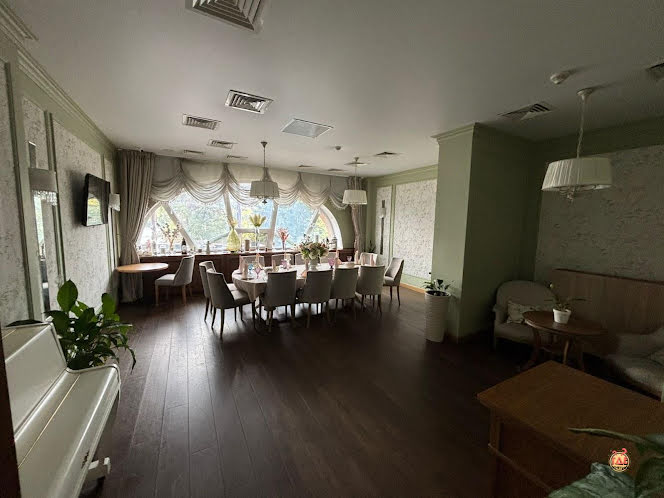 Малый зал в «Rotonda» фотография №3