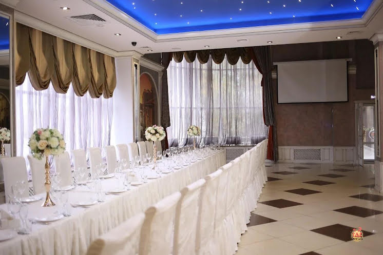 Зеркальный зал в «Шамбала» фотография №8