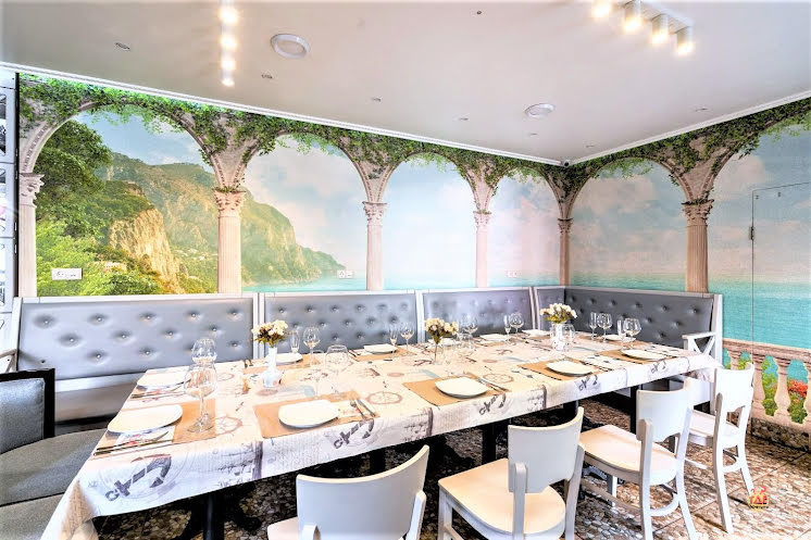 Зал «Основной» в «Зарина» фотография №10