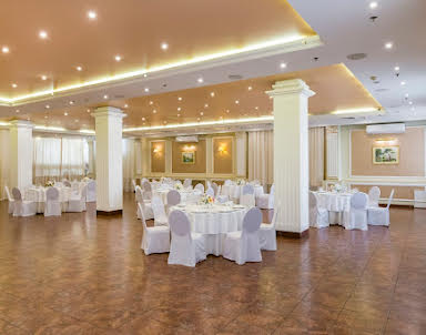  ресторан Альянс Бородино