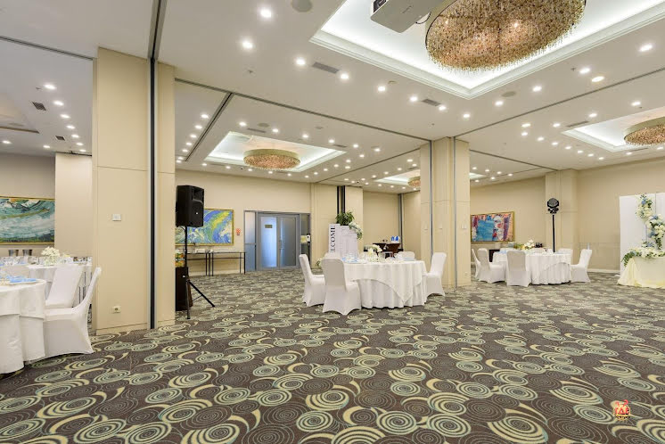 Зал "Сенатор" в «Ramada» фотография №7
