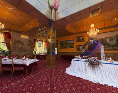  ресторан Фруктовый сад