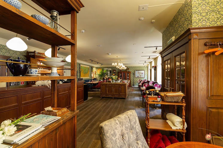 Основной зал в «Северянин» фотография №6