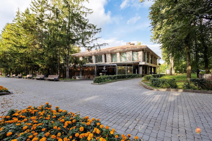 Основной зал в «Чайхона №1 Тимура Ланского» фотография №3