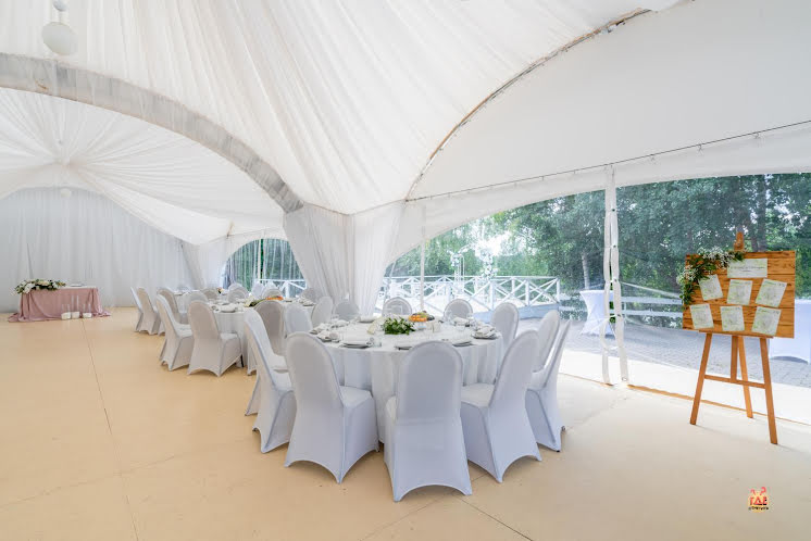 Шатер «Атмосфера» в «Светлое место» фотография №13