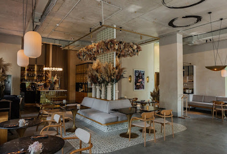 Зал "2 этаж" в VIP-комната