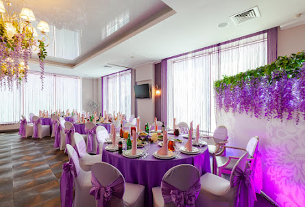 Банкетный зал  в Банкетный зал 