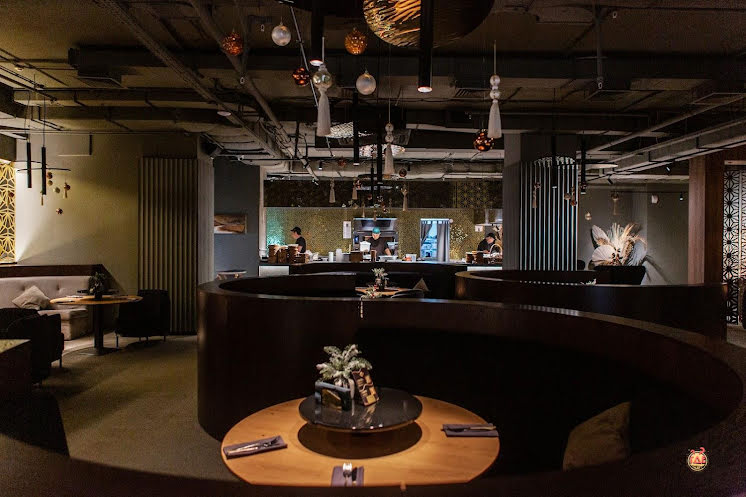 Зал "2 этаж"  в «Дуслык» фотография №12