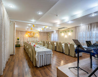  ресторан Ретро Нью