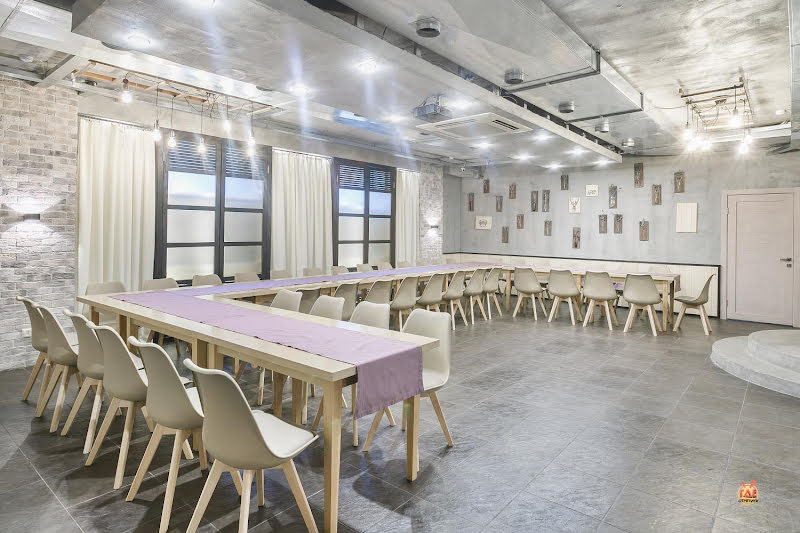 Банкетный зал «Мята» фотография №17