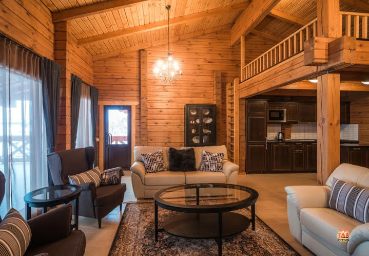 Альпийские дома "Западный поселок" в «Свияжские холмы» фотография №4