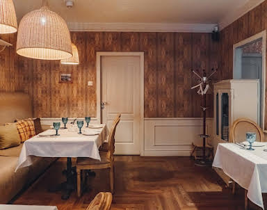  ресторан Tefsi