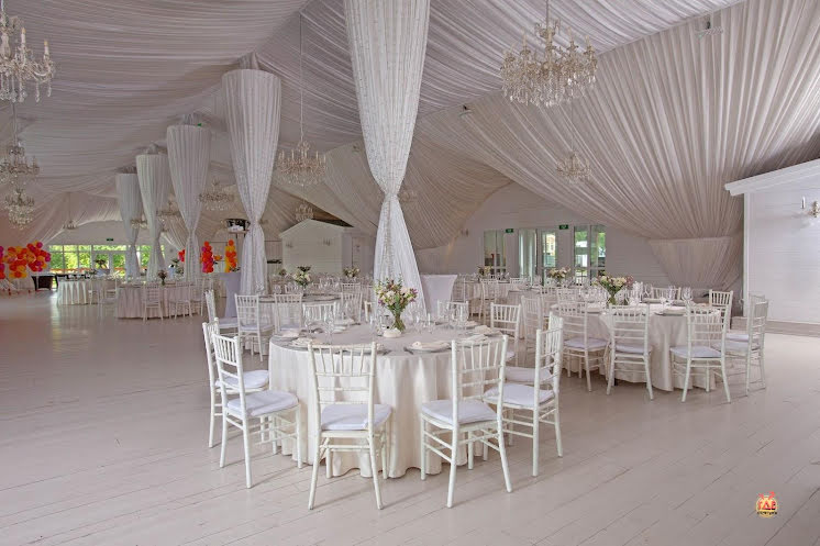 Трубецкой Холл в «Усадьба «Гребнево»» фотография №8