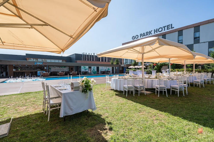 AquaGOlik в «GOPARK HOTEL» фотография №2