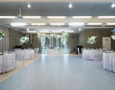 Выпускной в Hellen hall