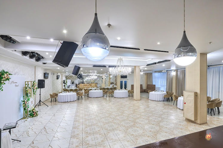 Основной зал в «РАФАЭЛЬ» фотография №1