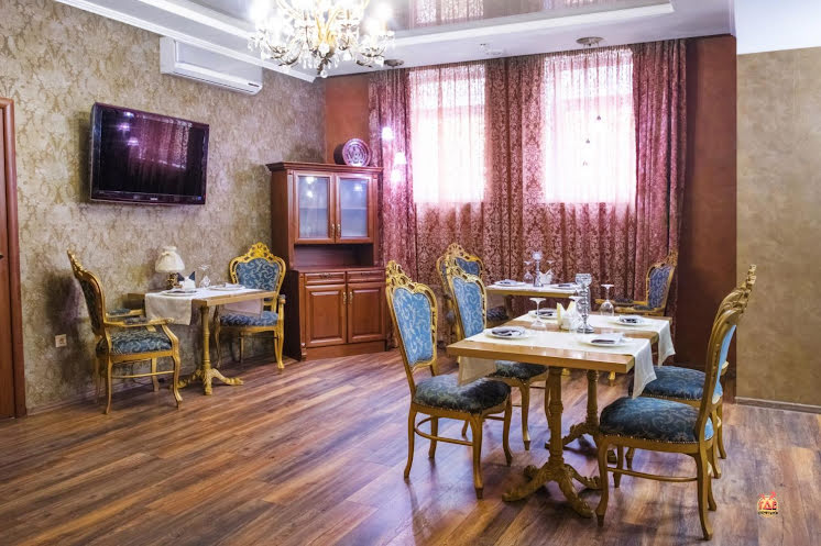 Зал Le Guerme в «Жемчужина» фотография №2