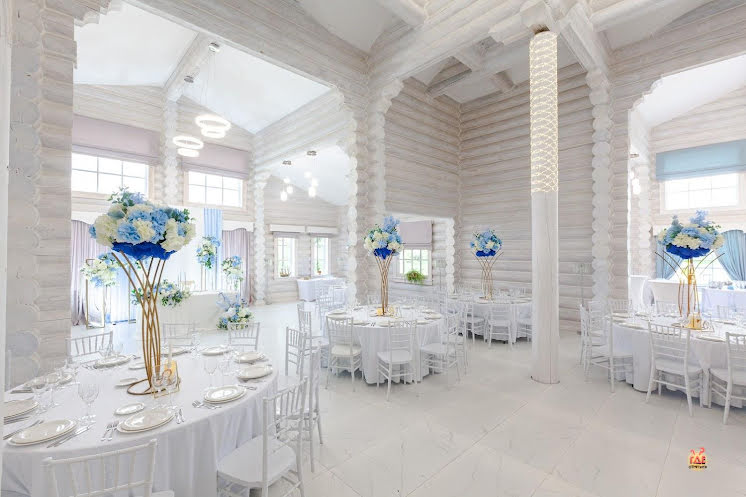 Банкетный зал «Дворец» в «Парк-отель Царская Усадьба «Остров»» фотография №12