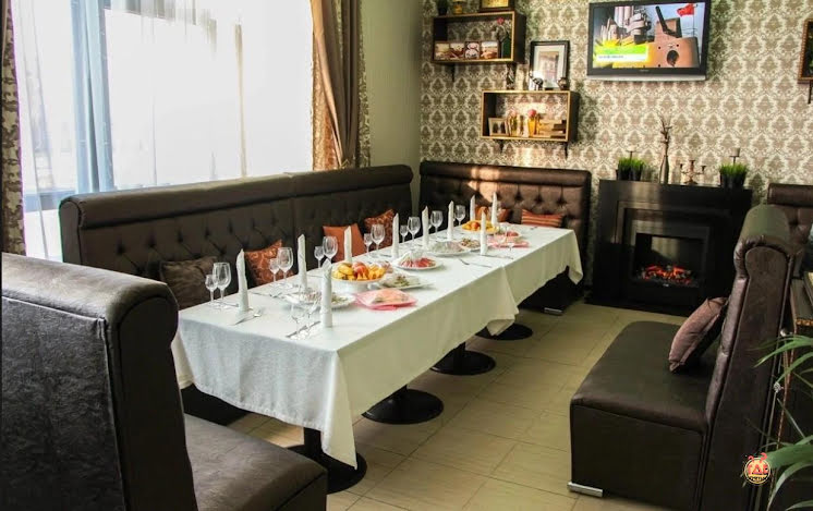 Основной зал в «Natali» фотография №12