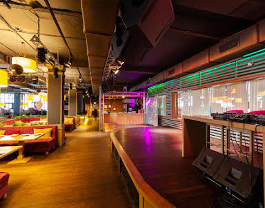  ресторан Сирень