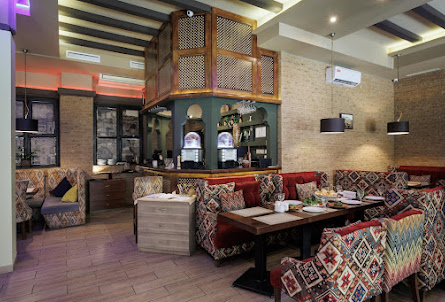 Общий зал в VIP-зал