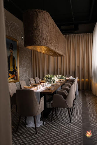 Банкетная комната в «Мамука» фотография №19