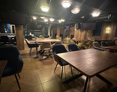  ресторан Мархал