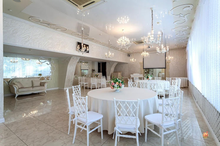 Малый банкетный зал «Екатерининский» в «Ресторанный комплекс «Екатерининский»» фотография №8