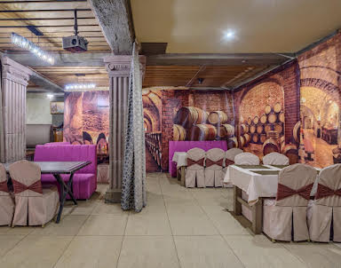  ресторан Мускат