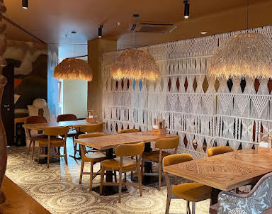  ресторан Барбамбия Тамада в ТЦ «Ганза»