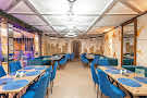 Основной зал  в «Roly-Poly»