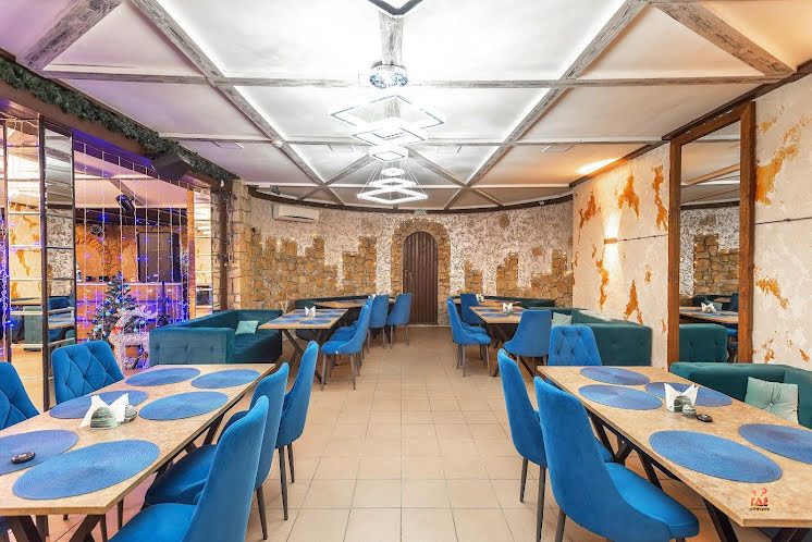 Основной зал  в «Roly-Poly» фотография №8