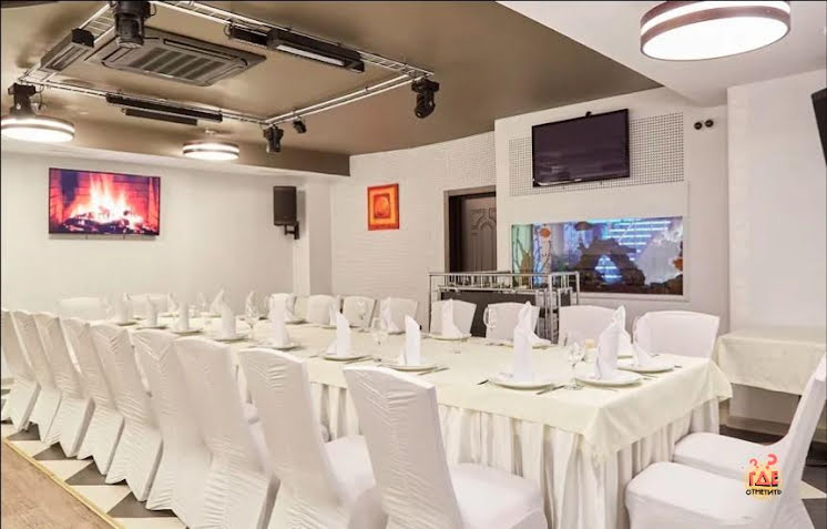 Зал на 30 человек в «MANDARIN» фотография №6