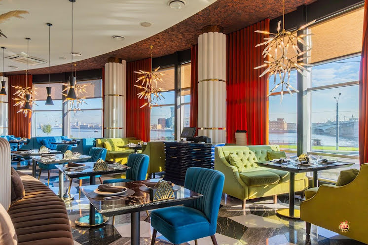 1 этаж в «Cristal» фотография №2