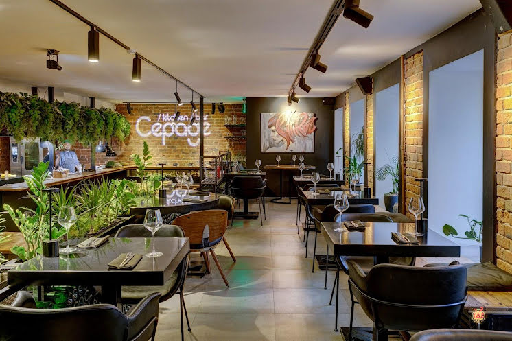 Cépage/Ресторан «Сепаж» в «WineWood Moscow» фотография № 1
