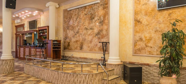 Банкетный зал "Бежевый"  в «Донская Роща» фотография №1