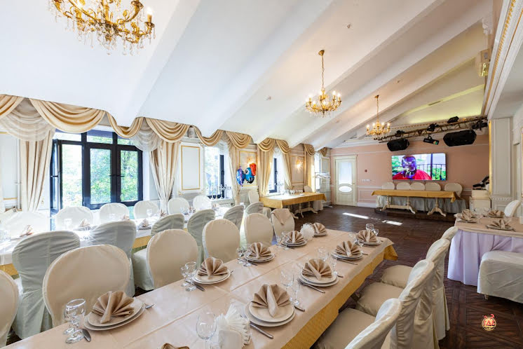 Банкетный зал на третьем этаже в «Сандал» фотография №16