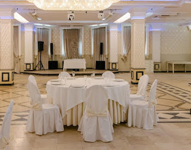 День рождения в Чеховъ Hall