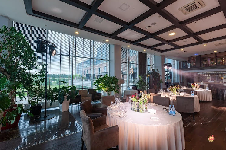 Большой зал Bella Vista в «Astro Plaza» фотография №12