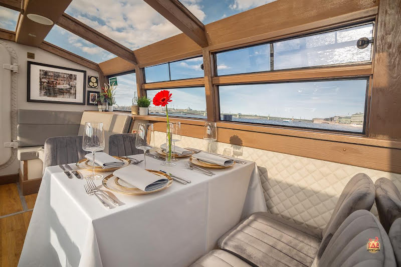 Теплоход "Антверпен" фотография №6