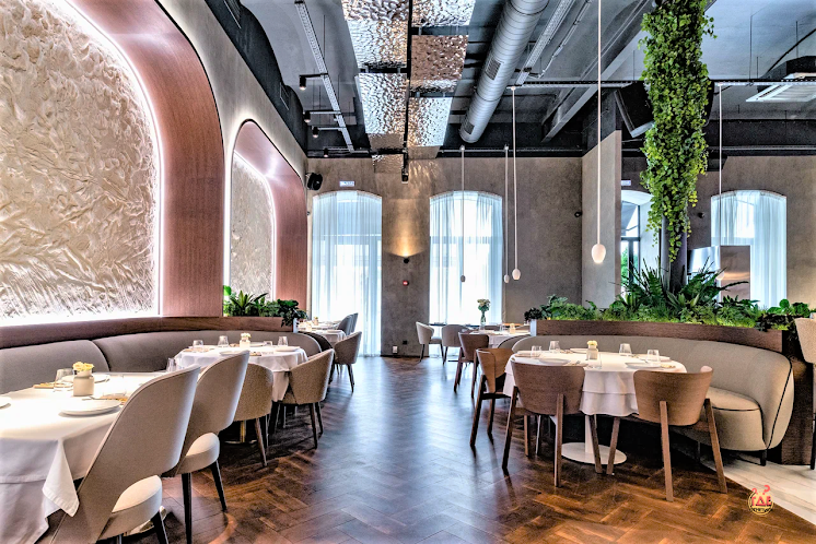 Помещение в «Cevicheria» фотография №7