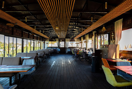 Летняя терраса в Зал "VIP"