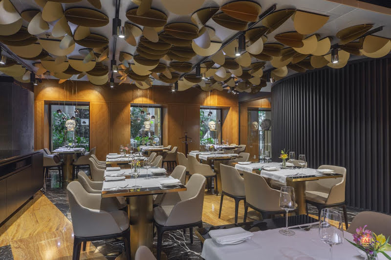 NOK Restaurant фотография №11