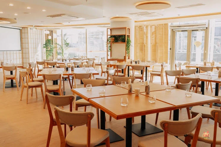 Банкетный зал  в «the BARBARA» фотография №13